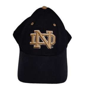 Notre Dame football hat